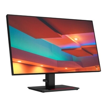 Lenovo Ts 27" P27H20 Hdmi Monitor 61E9GAR6US
